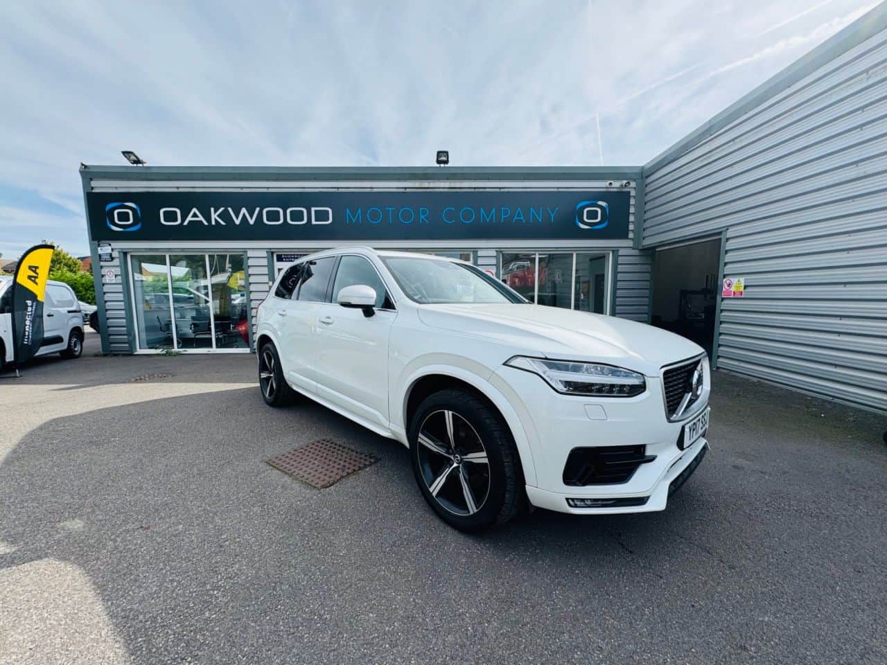 2017 Volvo Xc90
