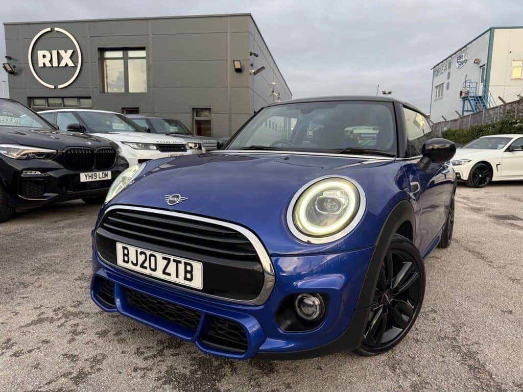 2020 MINI Hatch