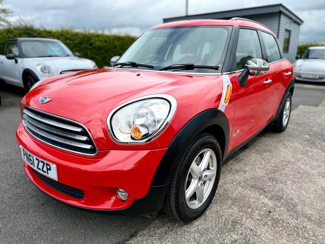 2011 MINI Countryman