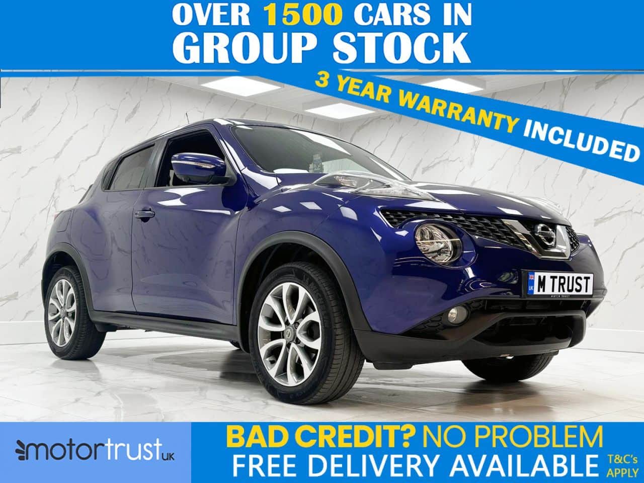 2016 Nissan Juke