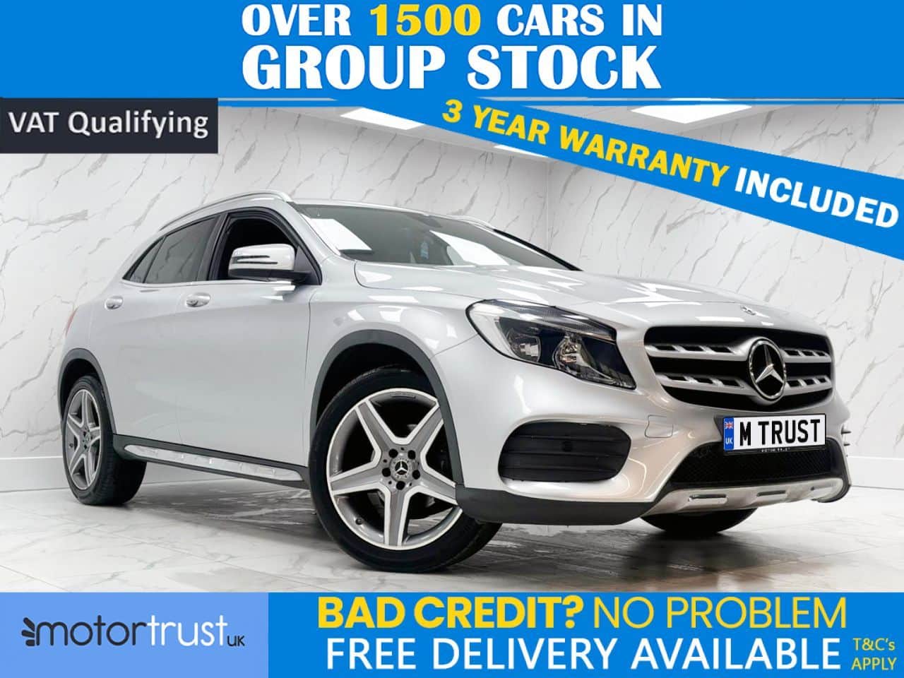 2018 Mercedes-Benz 180