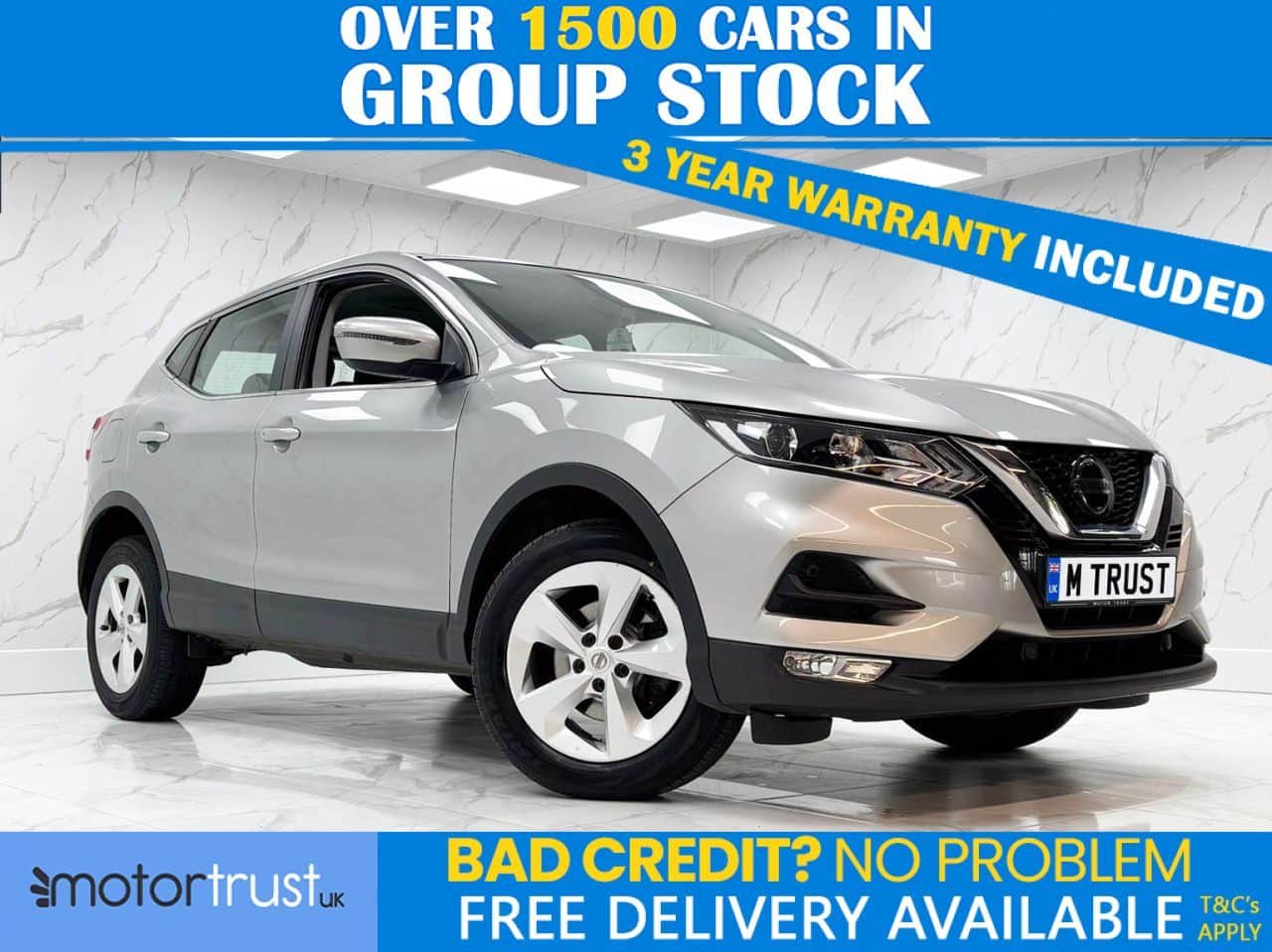 2019 Nissan Qashqai