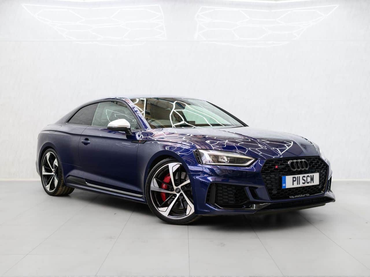2017 Audi Rs5