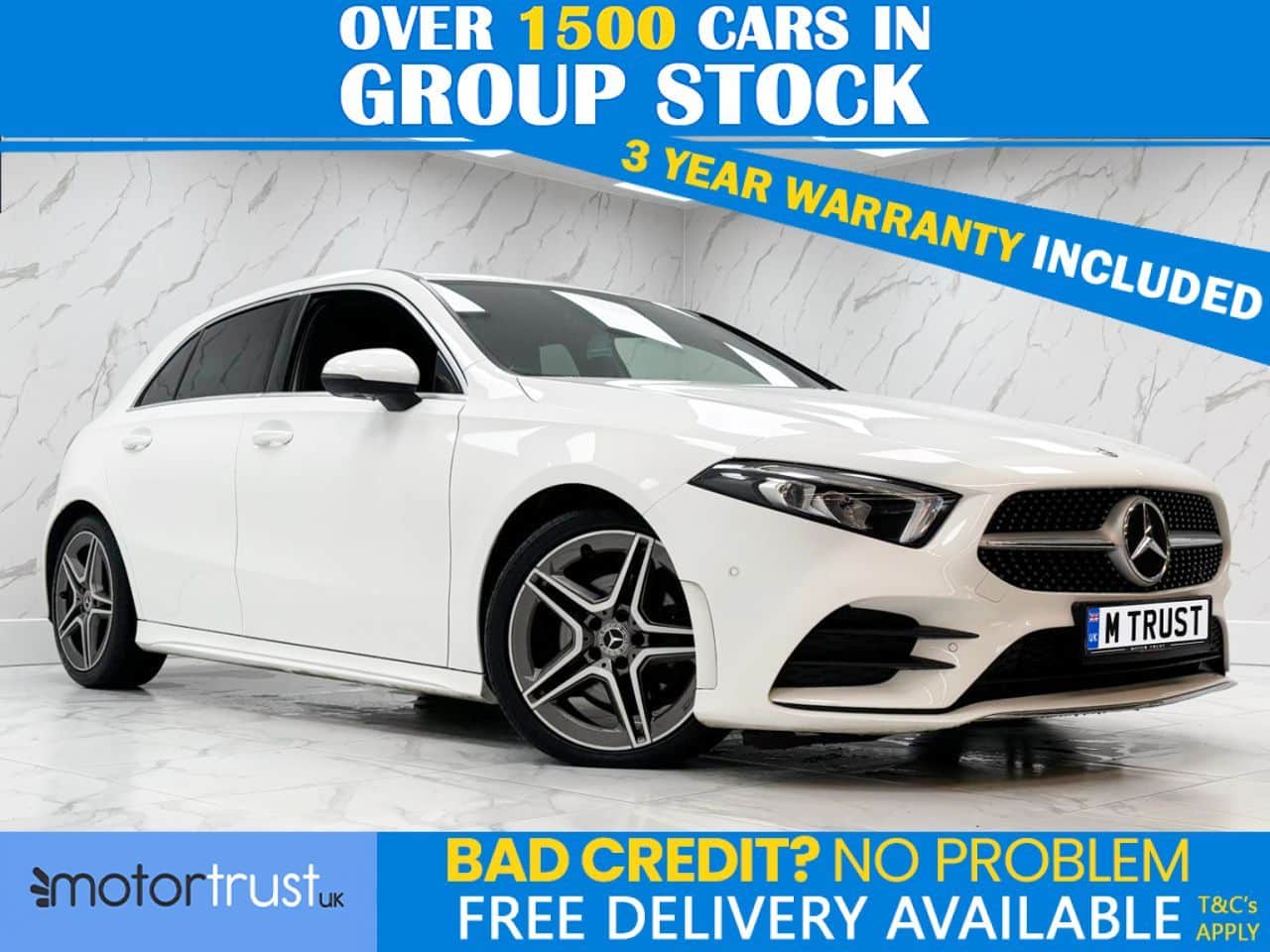 2019 Mercedes-Benz A Class