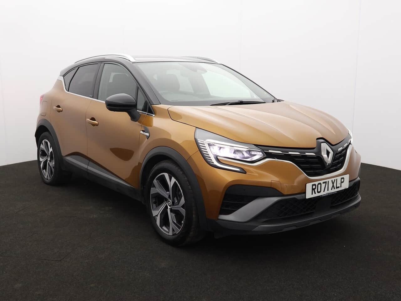 2021 Renault Captur