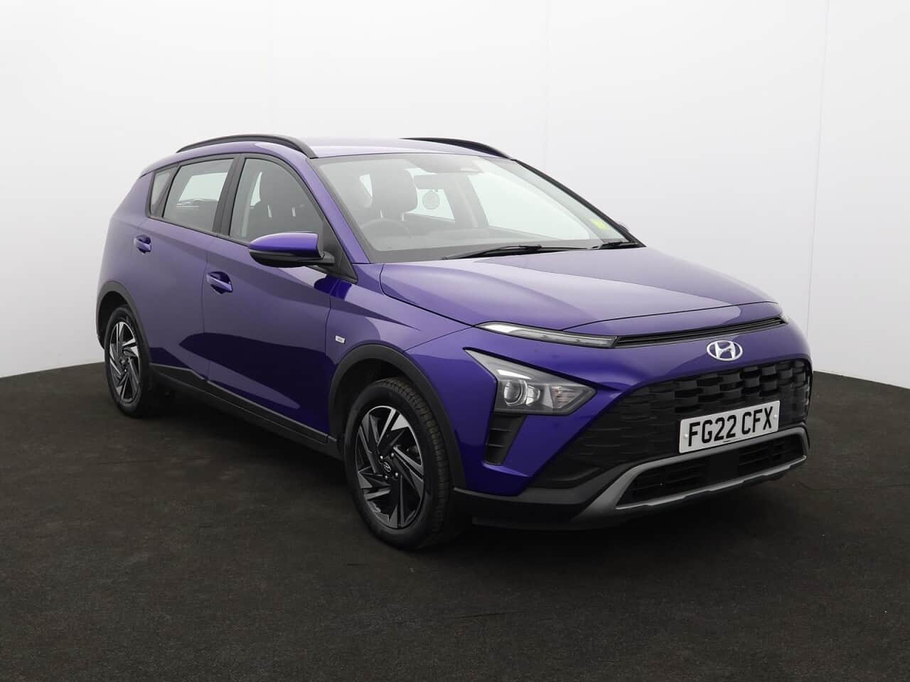 2022 Hyundai Bayon