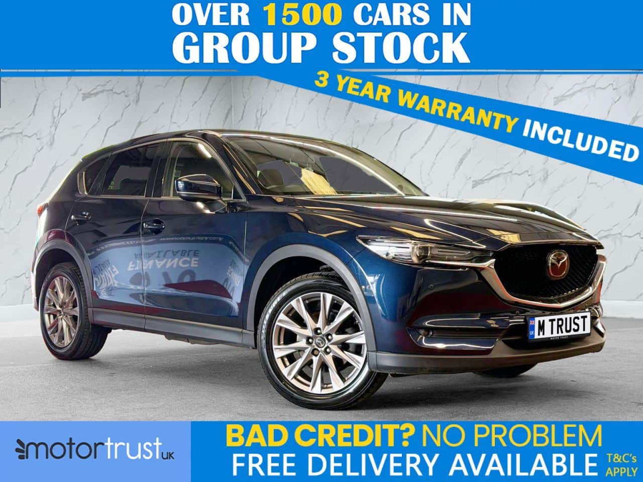 2019 Mazda CX-5