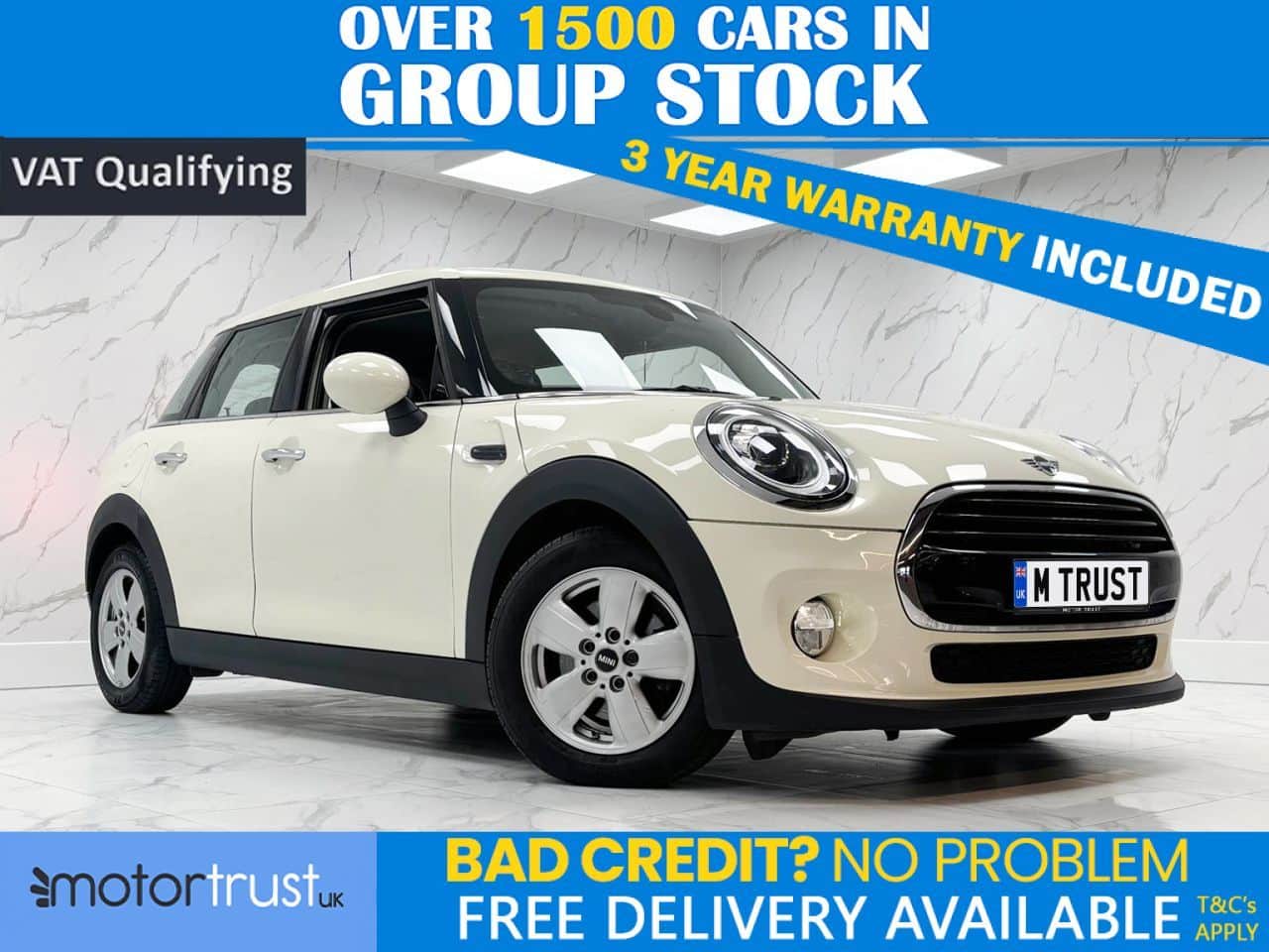 2018 MINI Hatch