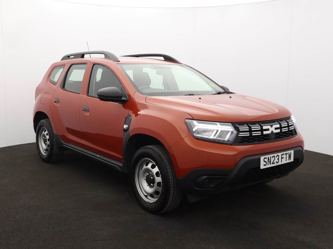 2023 Dacia Duster