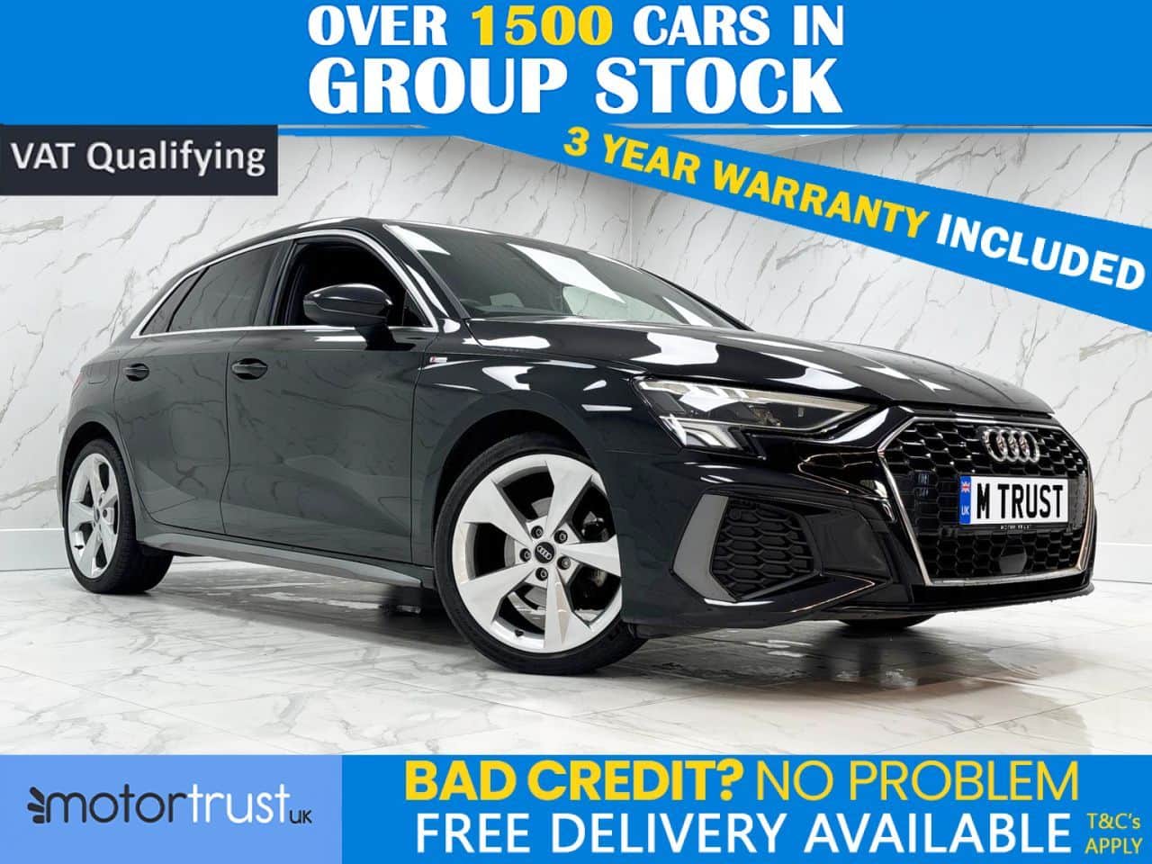 2022 Audi A3