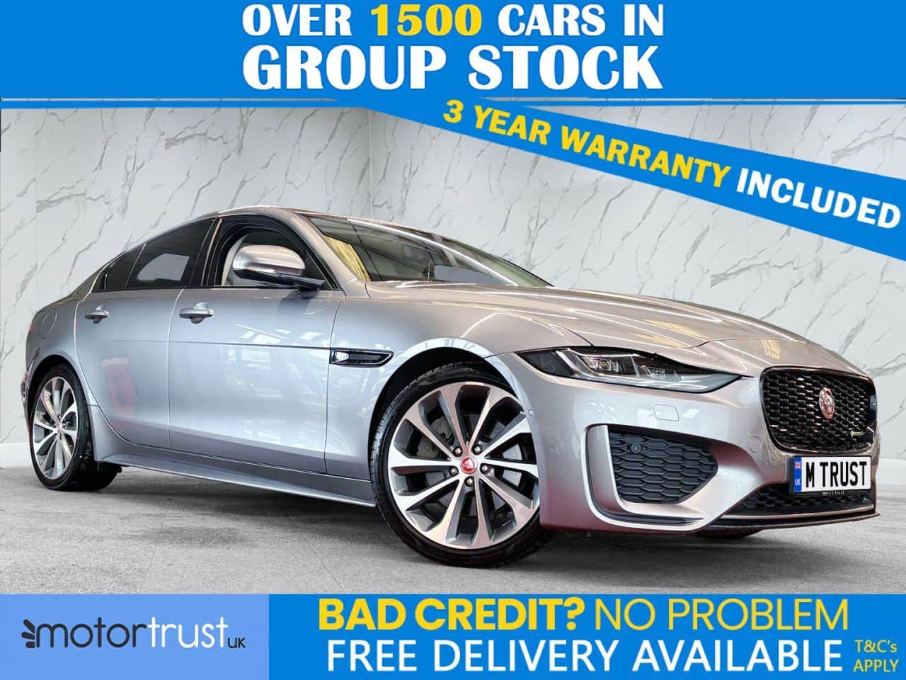 2020 Jaguar Xe