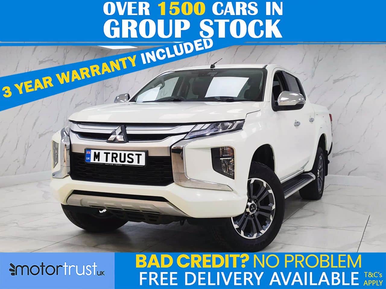 2021 Mitsubishi L200