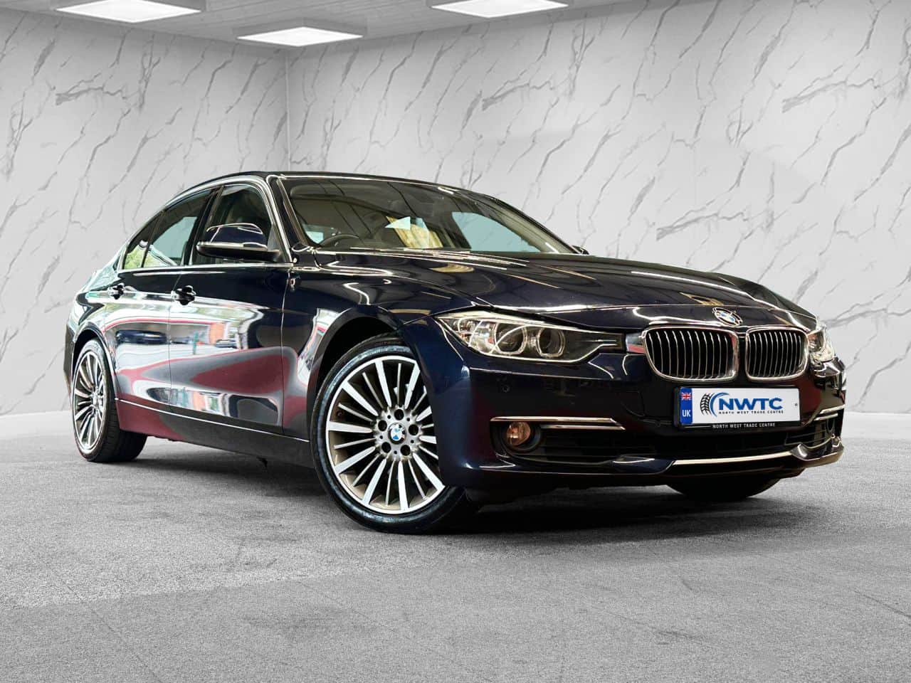 2015 BMW 3 Series