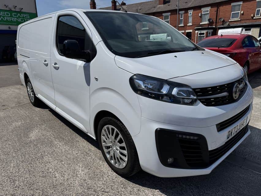 2023 Vauxhall Vivaro