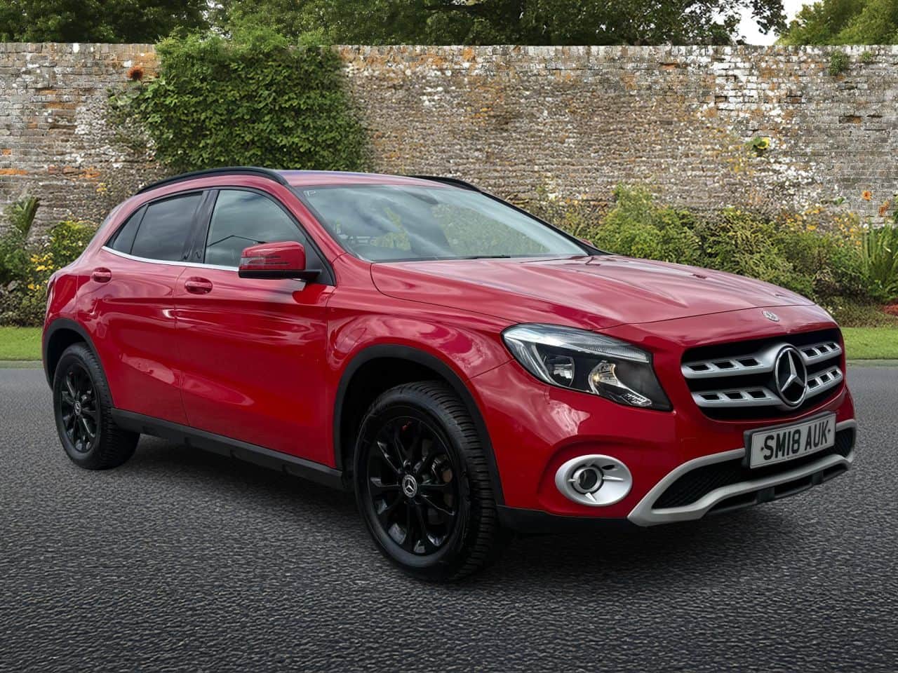 2018 Mercedes-Benz 180