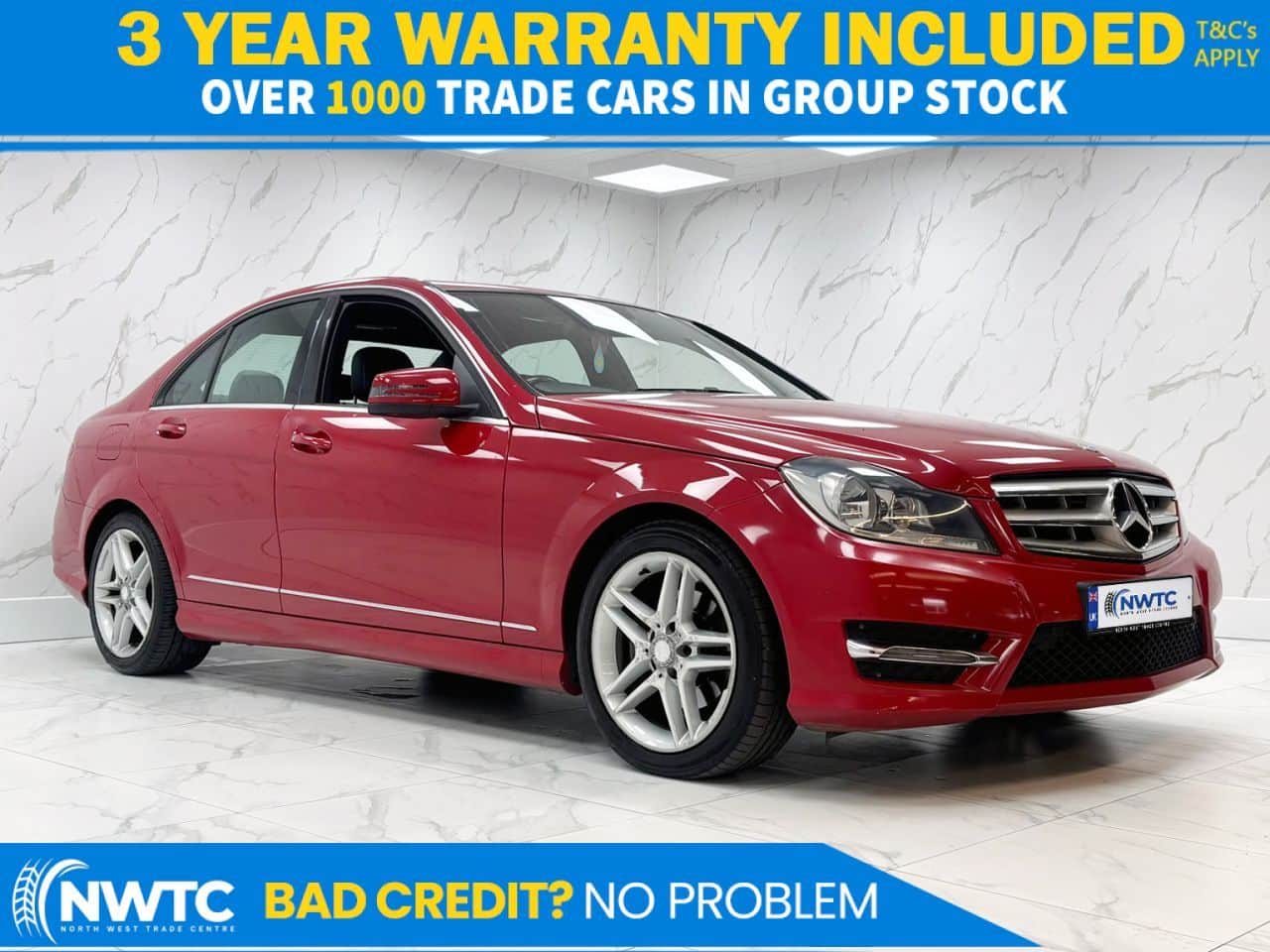 2014 Mercedes-Benz C-Class