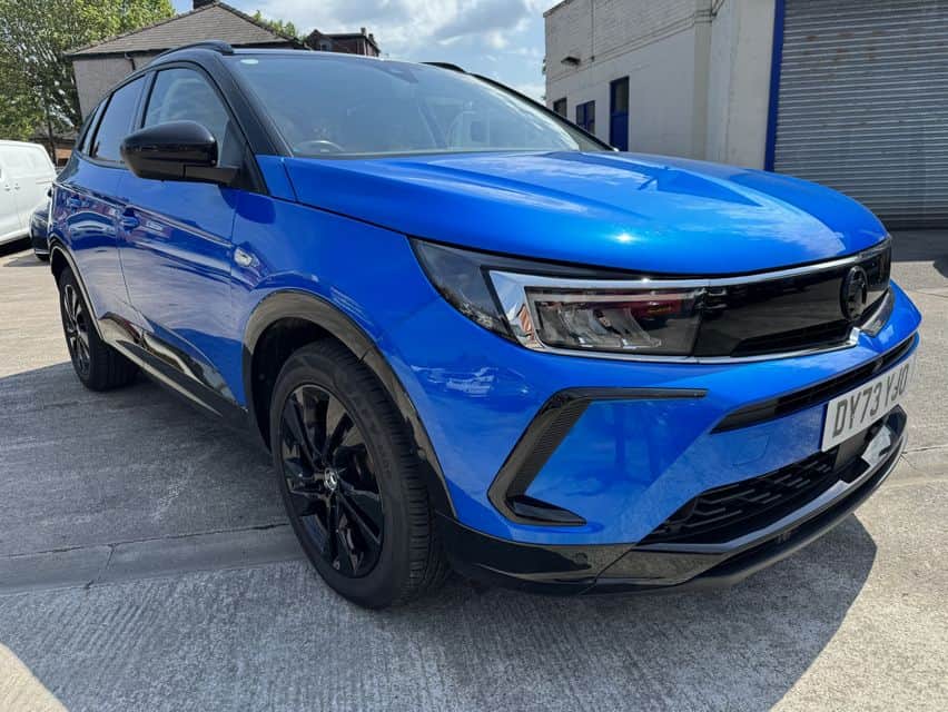 2023 Vauxhall Grandland X
