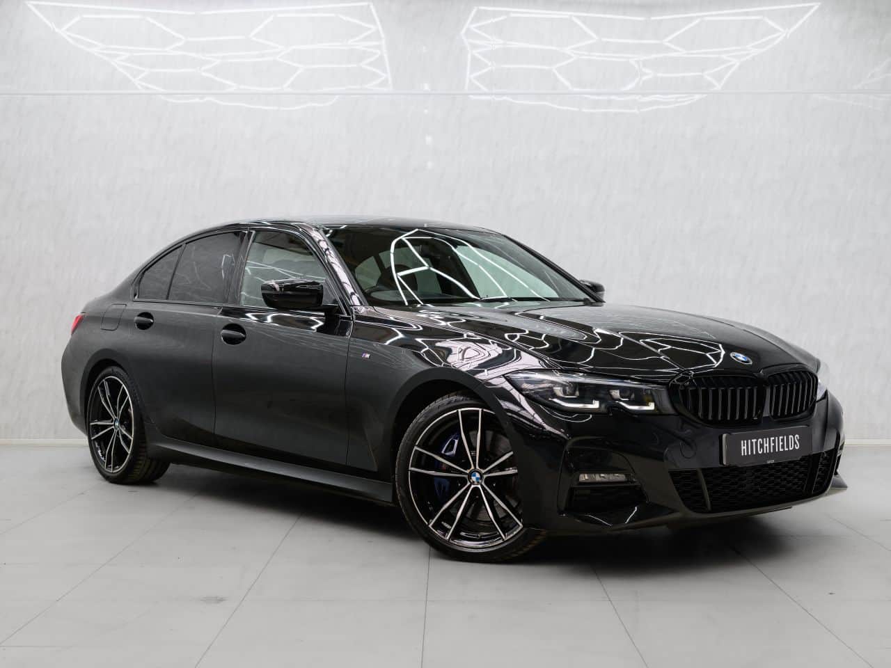 2021 BMW 3 Series