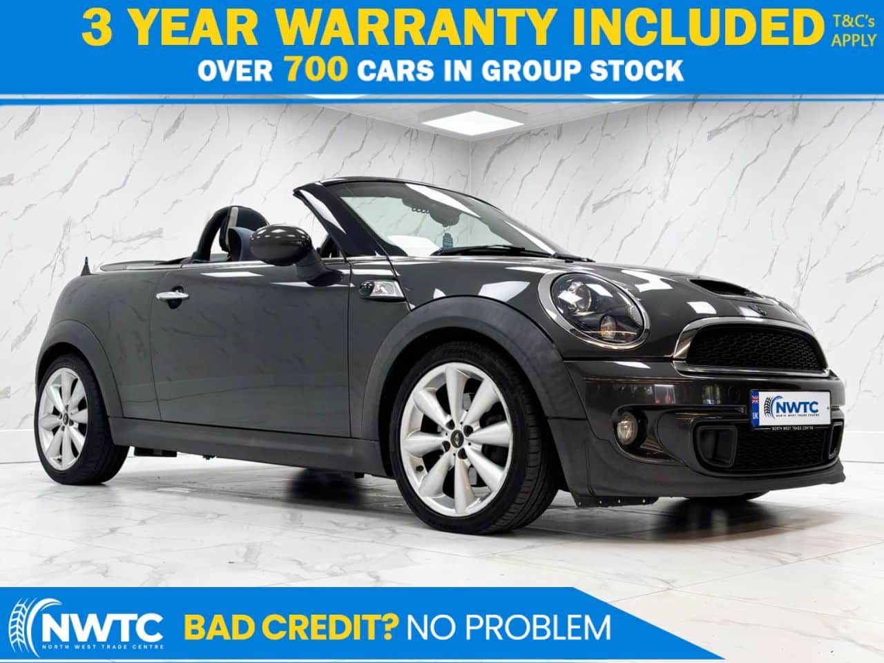 2014 MINI Roadster
