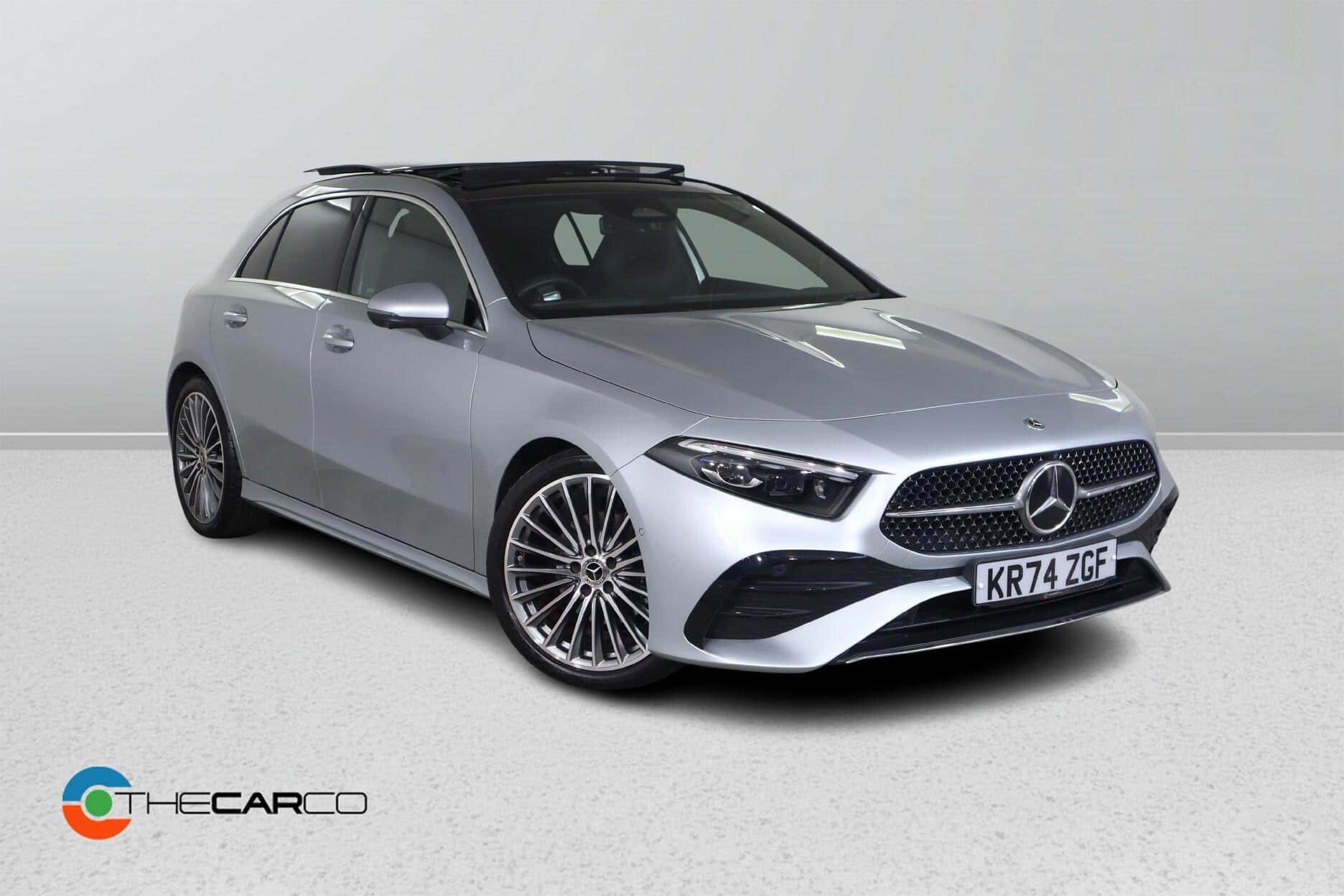 2024 Mercedes-Benz A Class