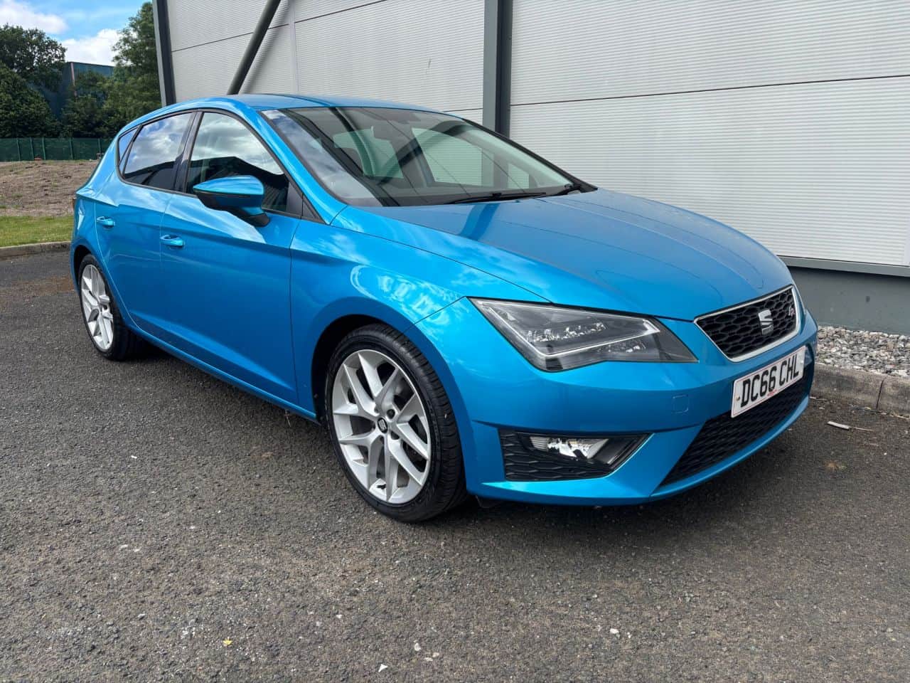 2016 Seat Leon