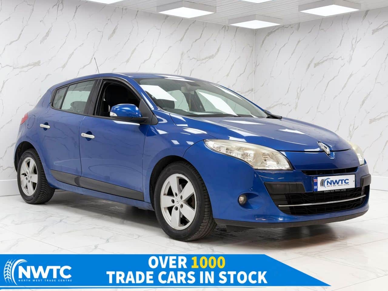 2010 Renault Megane