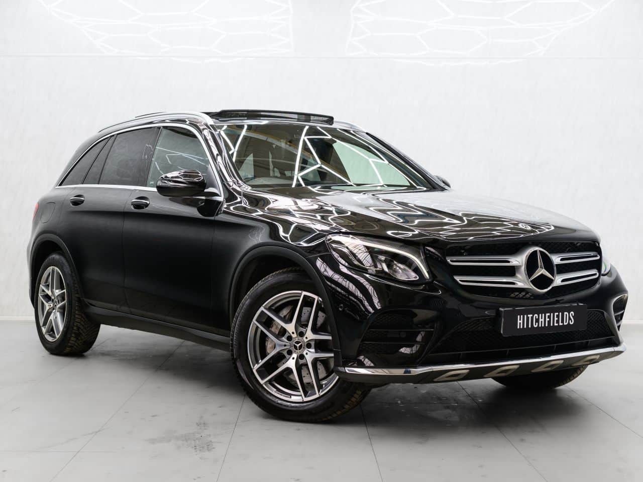 2017 Mercedes-Benz GLC