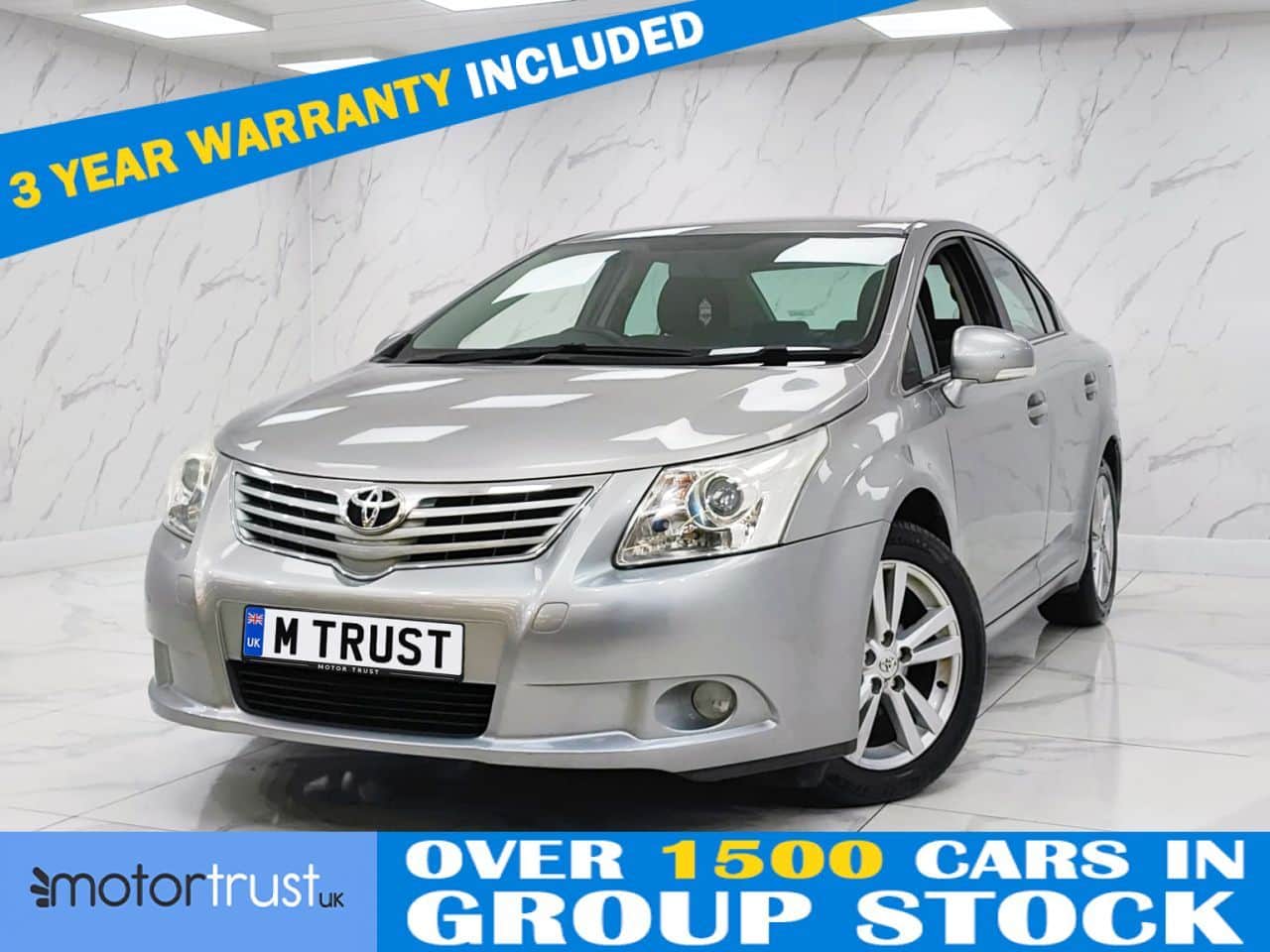 2011 Toyota Avensis