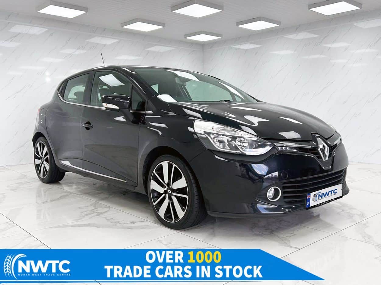 2016 Renault Clio