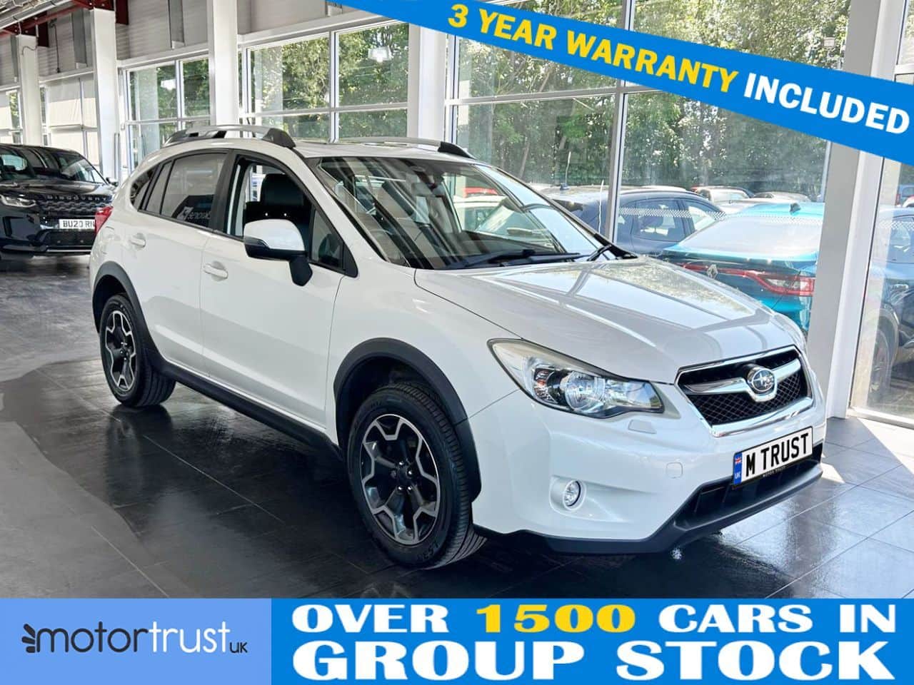 2013 Subaru Xv
