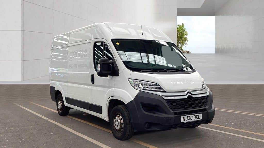 2020 Citroen Relay