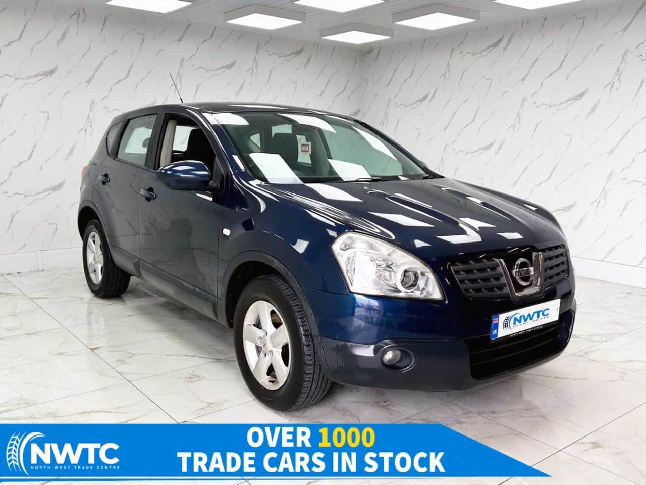 2007 Nissan Qashqai