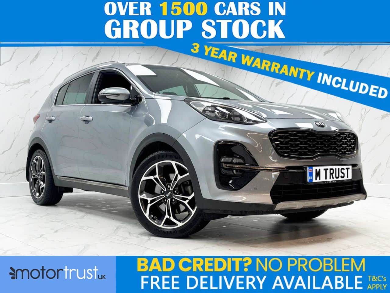 2021 Kia Sportage