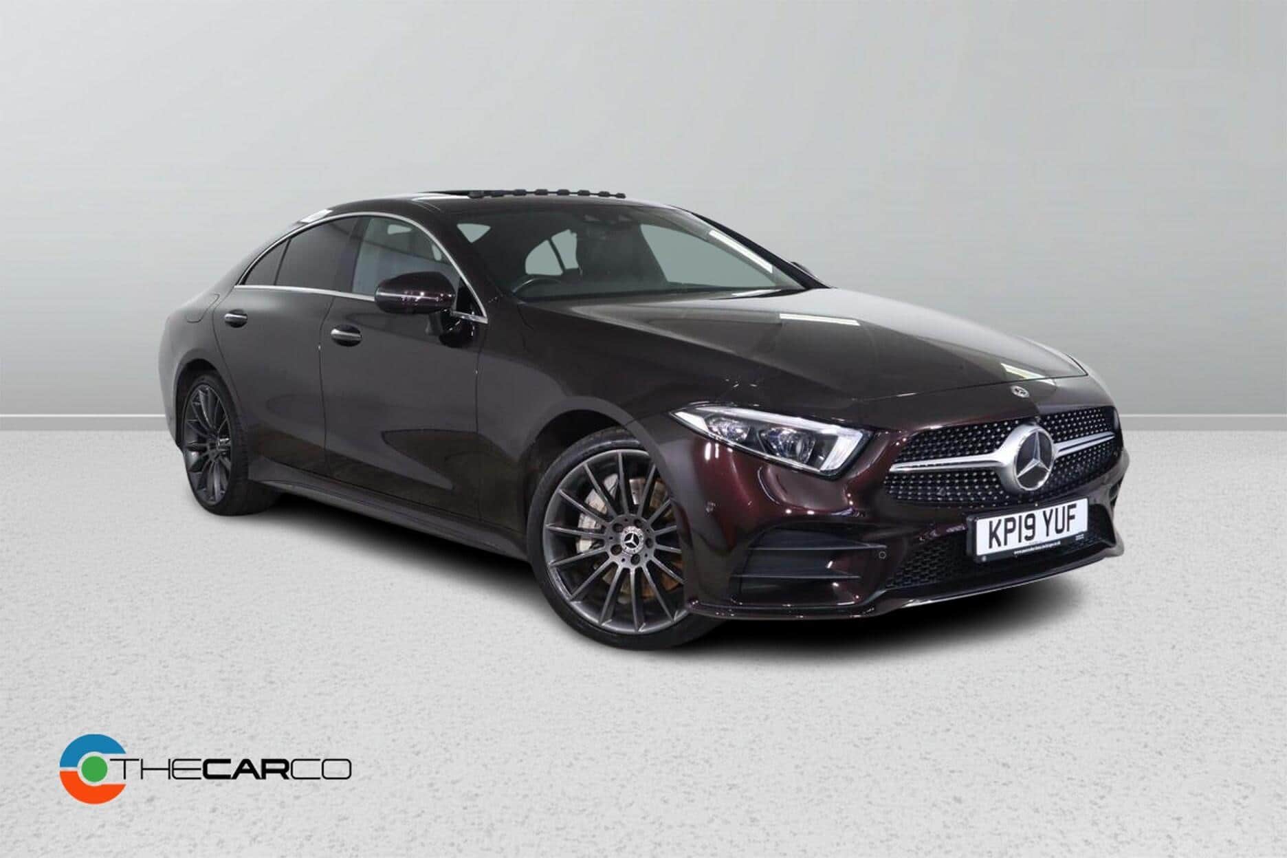 2019 Mercedes-Benz Cls