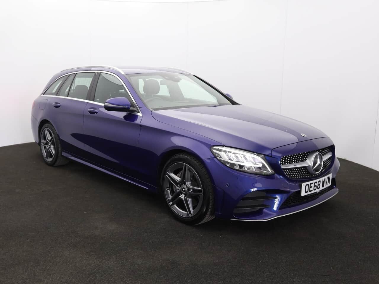 2019 Mercedes-Benz C Class