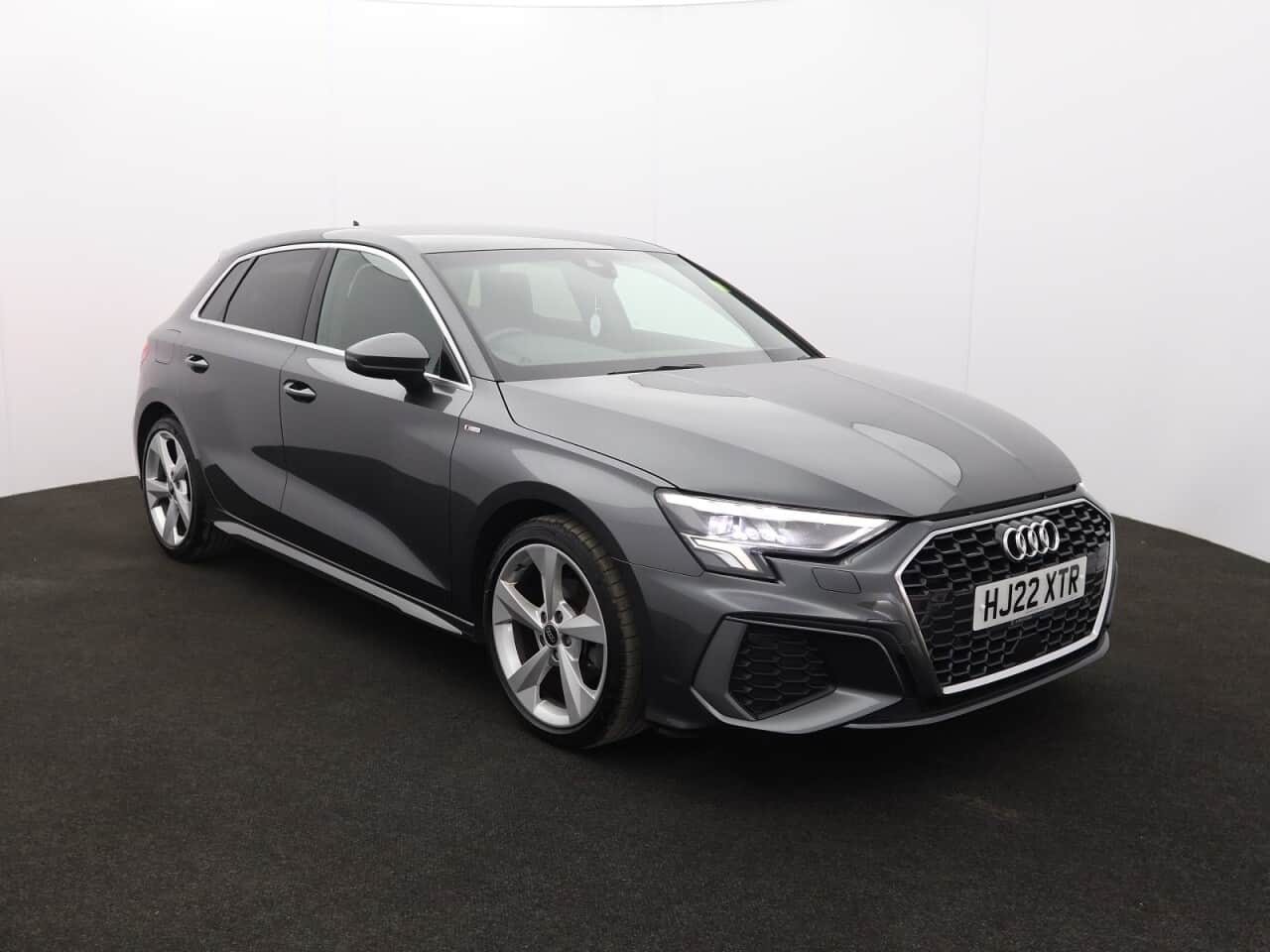 2022 Audi A3