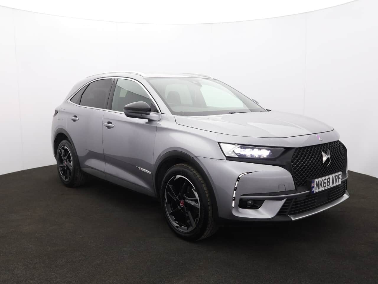 2018 DS Automobiles DS 7