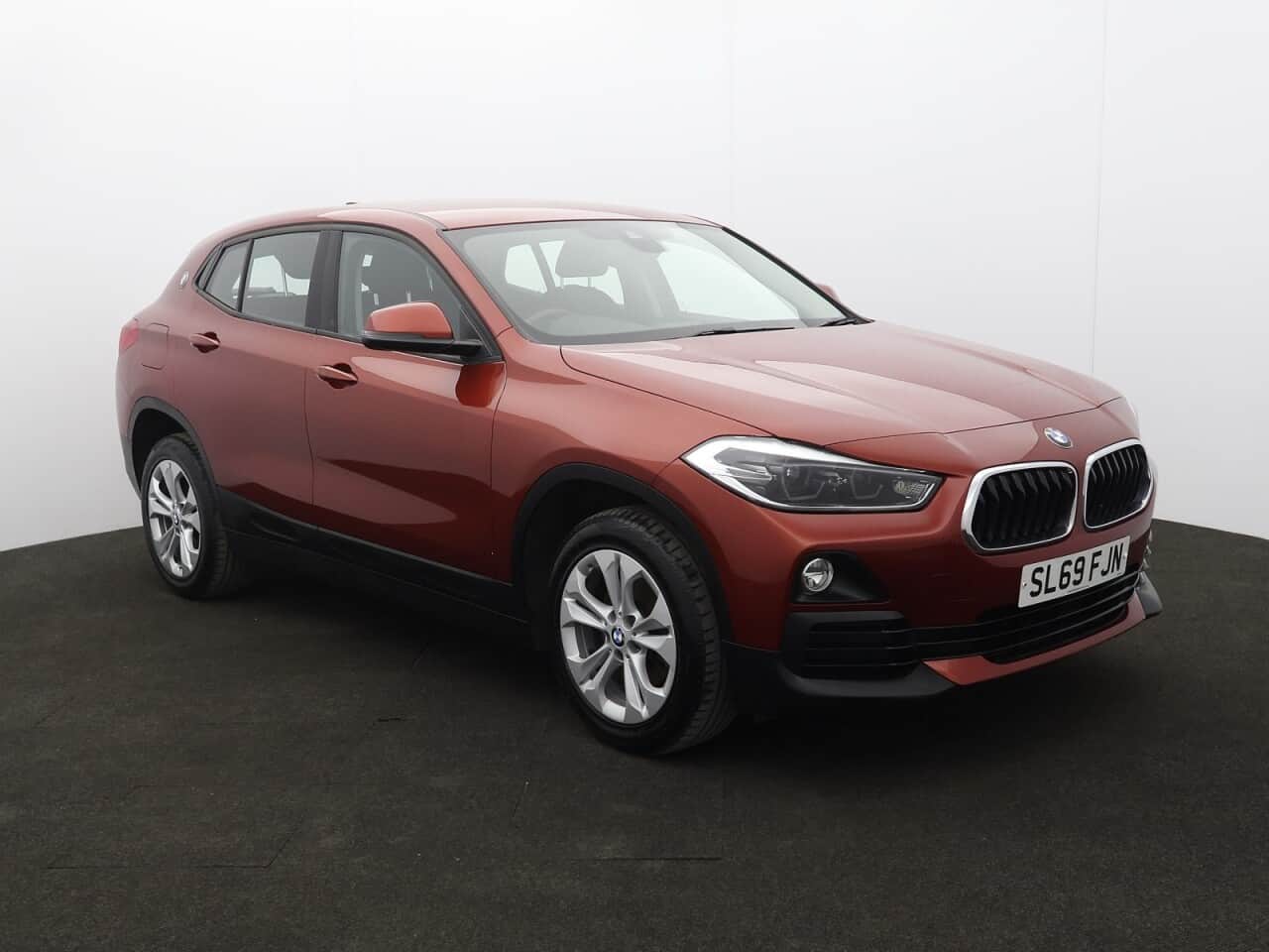 2019 BMW X2