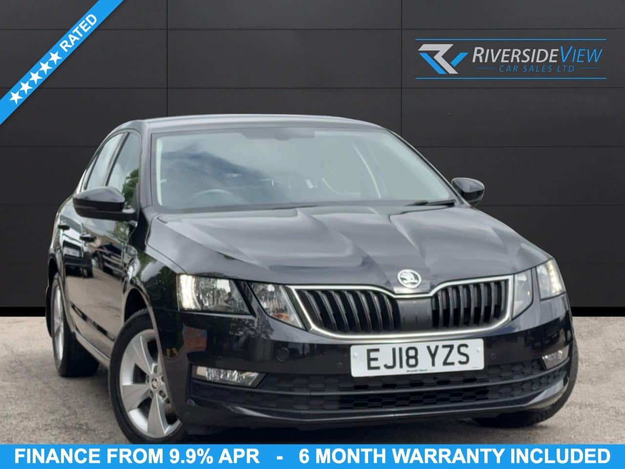 2018 Skoda Octavia