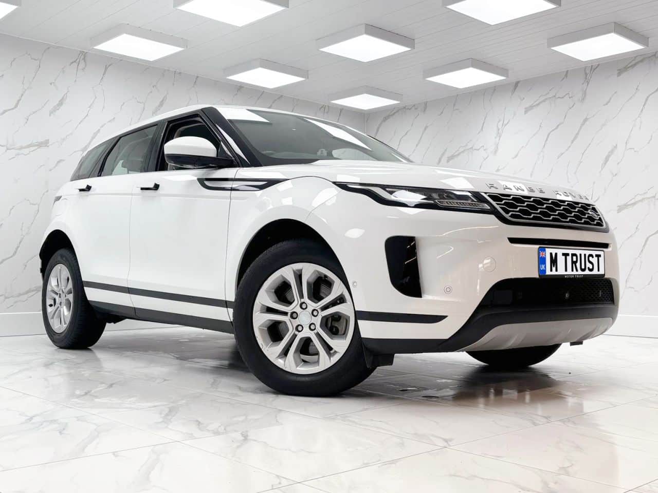 2021 Land Rover Range Rover Evoque
