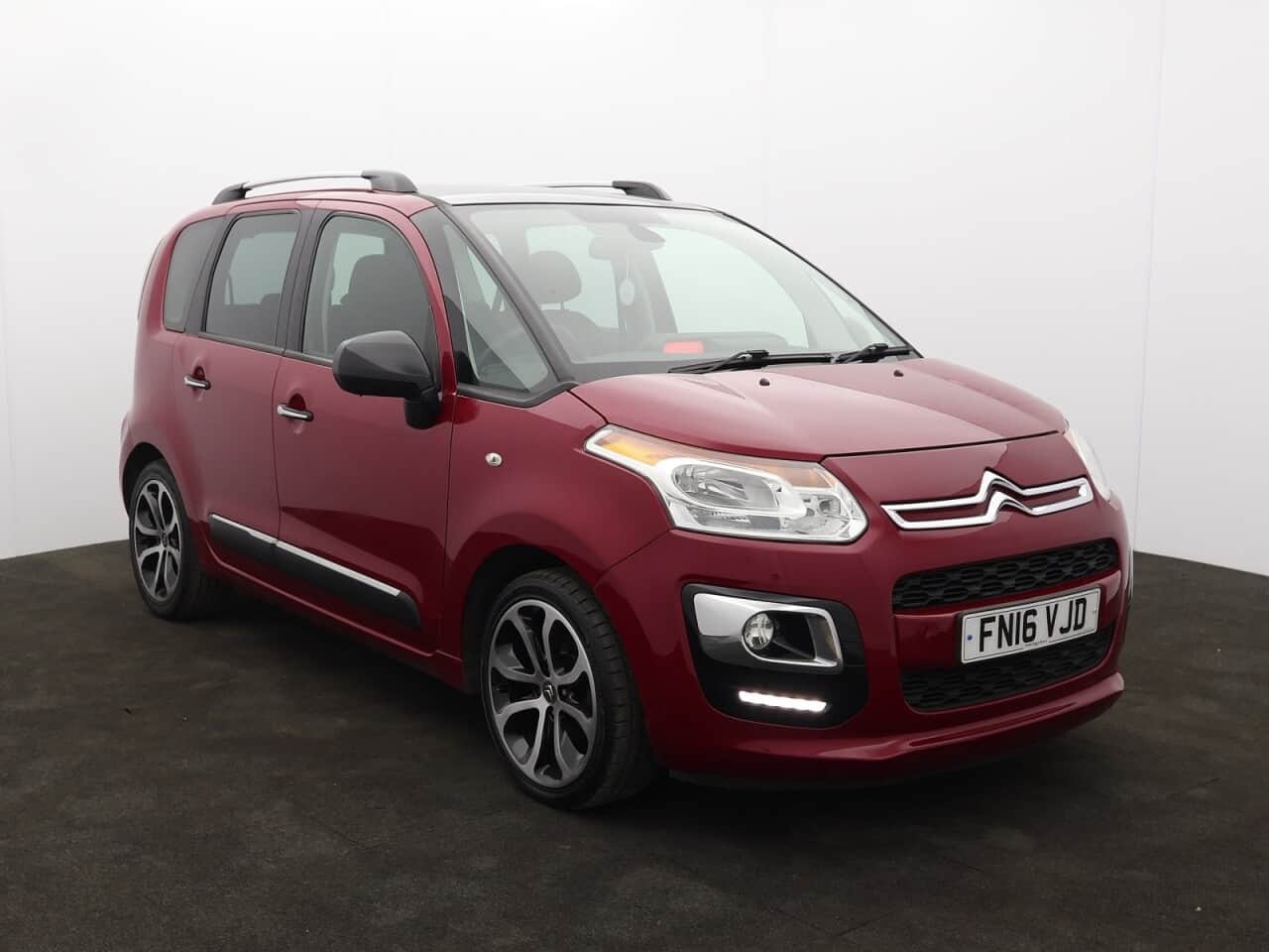 2016 Citroen C3 Picasso
