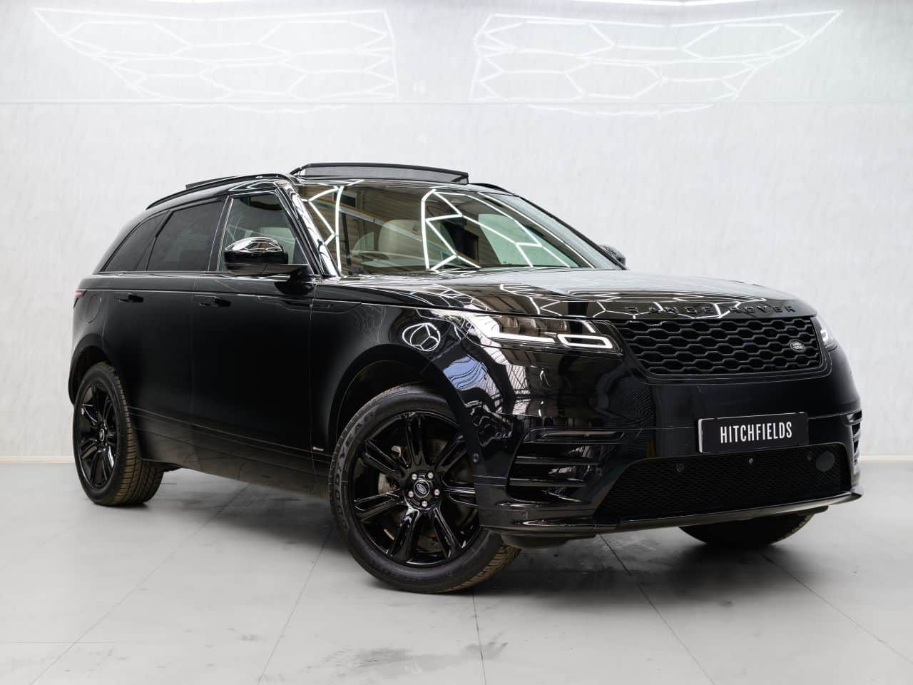 2021 Land Rover Range Rover Velar