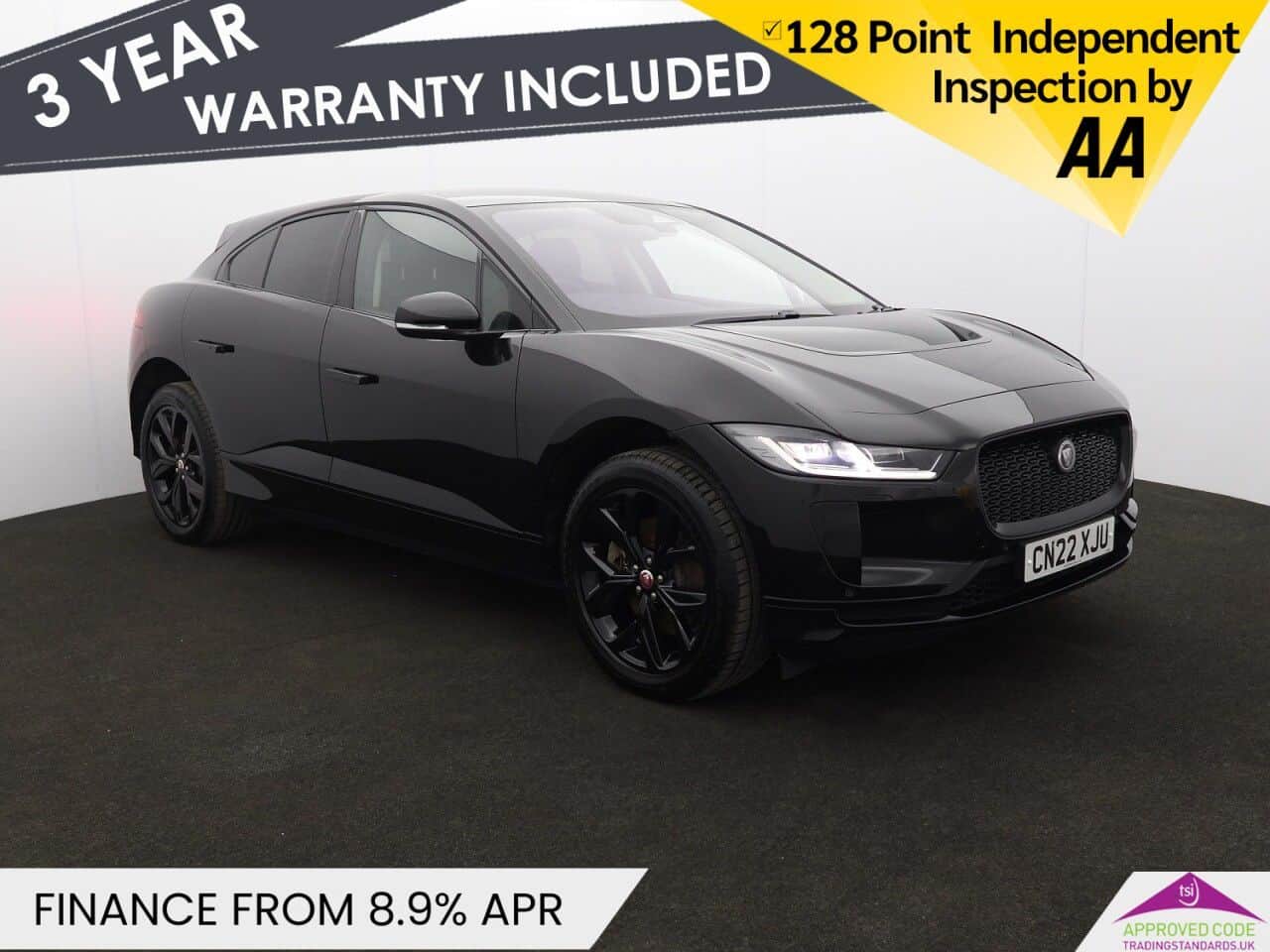 2022 Jaguar I-Pace