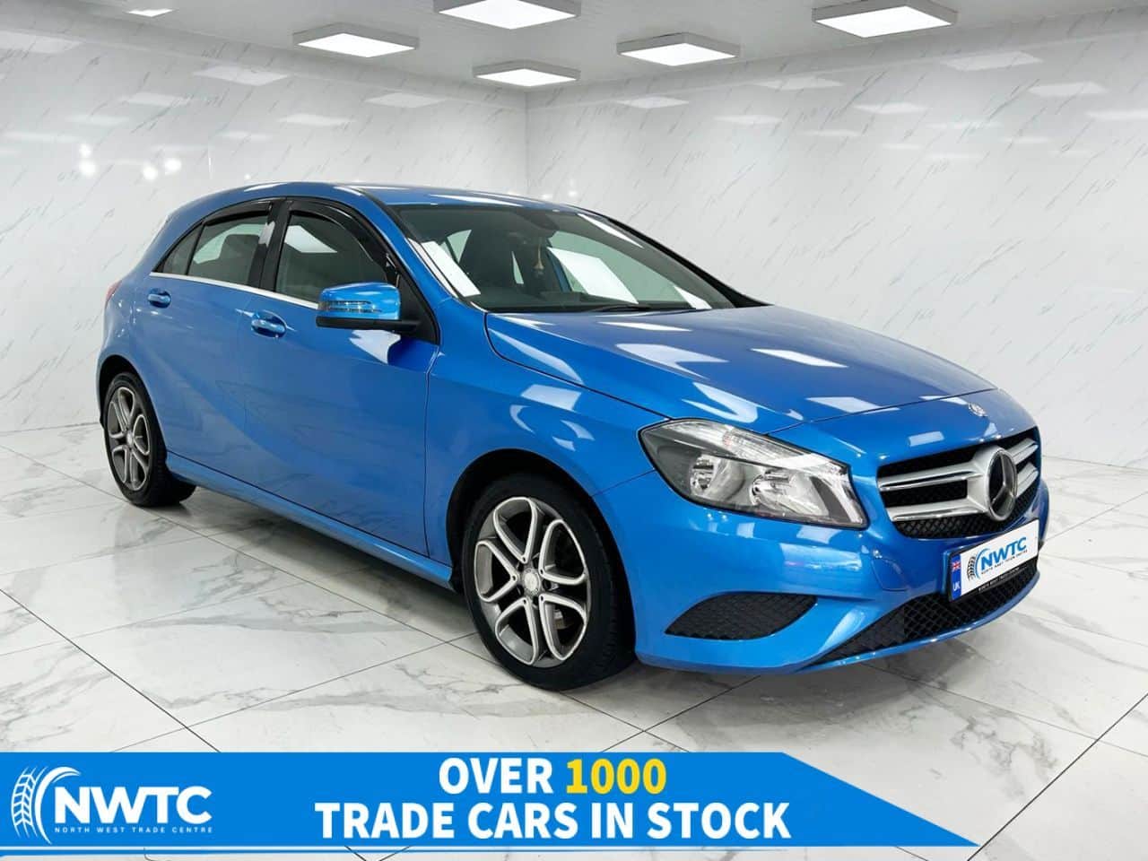 2013 Mercedes-Benz A Class
