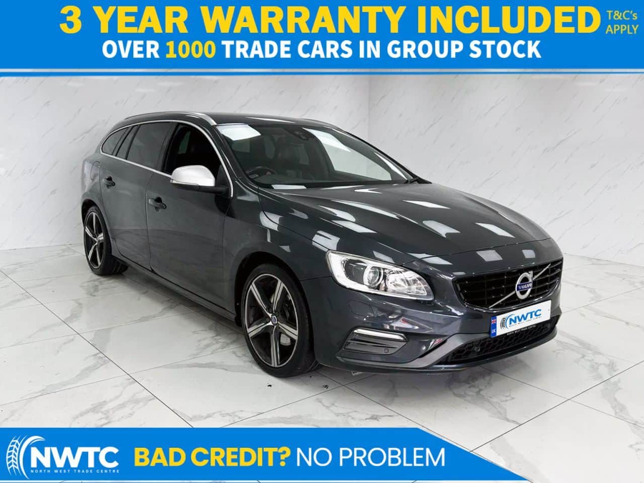 2016 Volvo V60