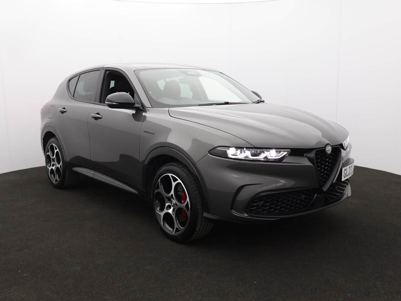 2023 Alfa Romeo Tonale