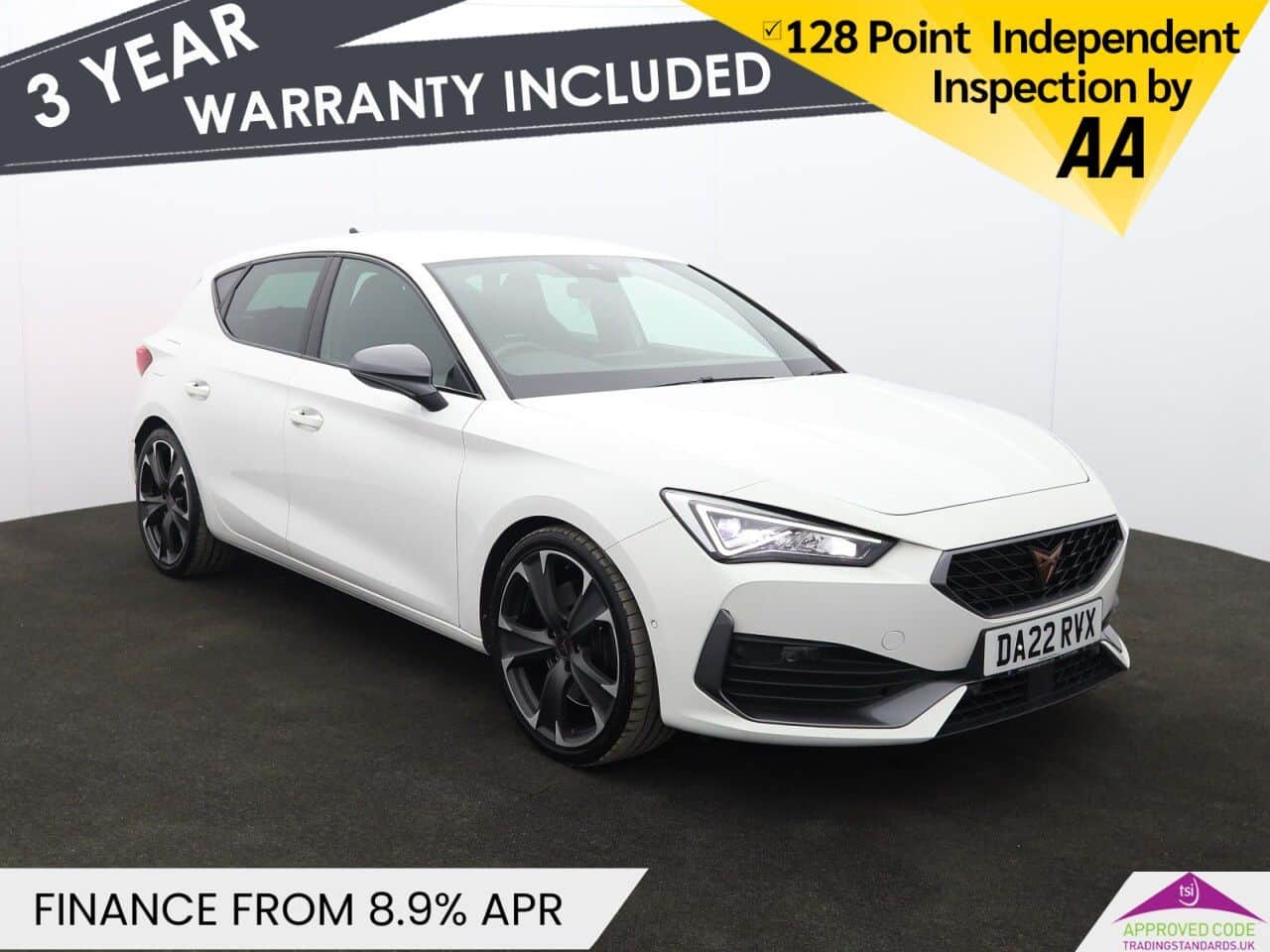 2022 Cupra Leon