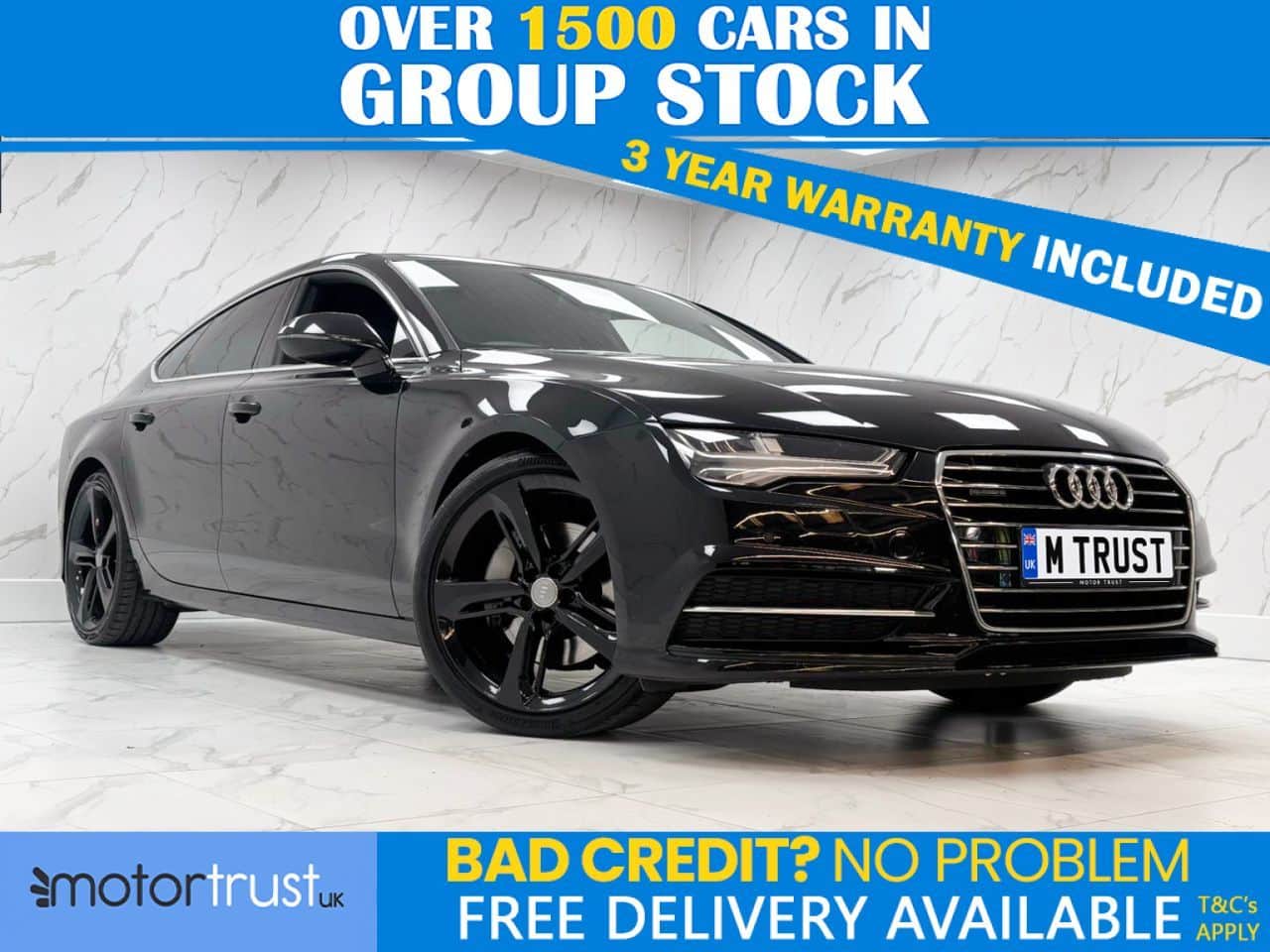 2016 Audi A7