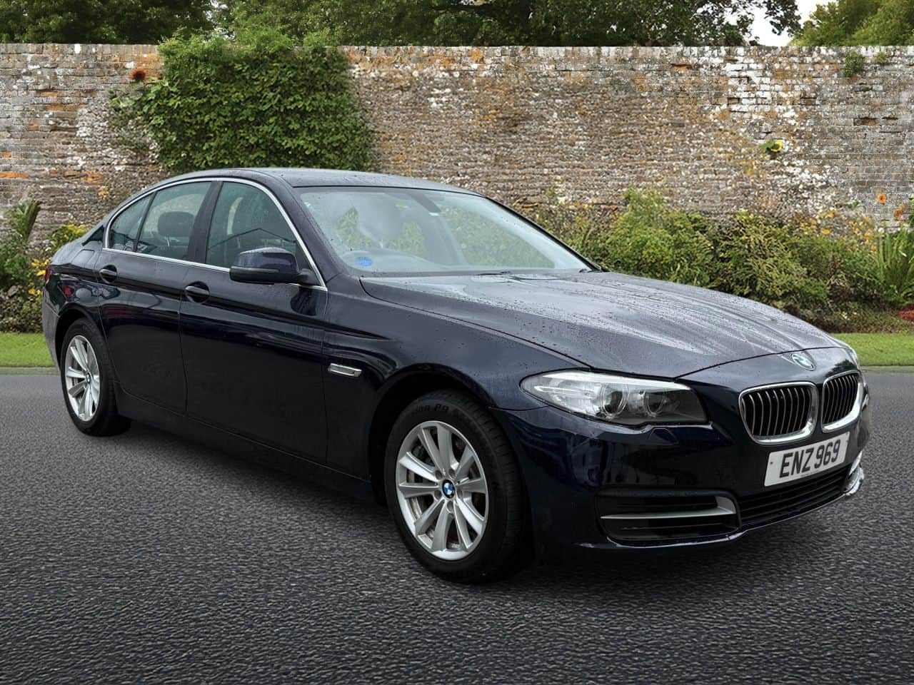 2013 BMW 5 Series