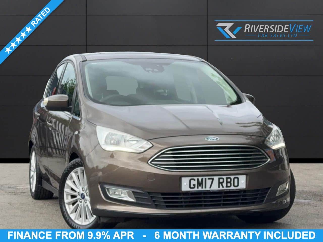 2017 Ford C-Max
